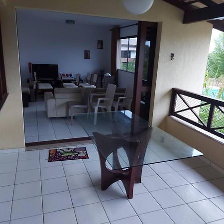 Apartamento Em Guarajuba 200M Da Praia Камасари Экстерьер фото