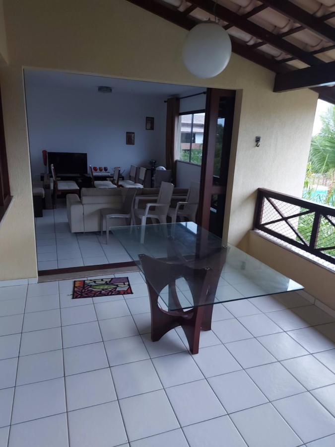 Apartamento Em Guarajuba 200M Da Praia Камасари Экстерьер фото