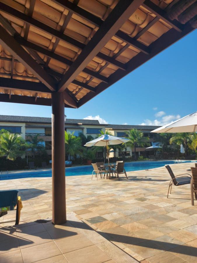 Apartamento Em Guarajuba 200M Da Praia Камасари Экстерьер фото