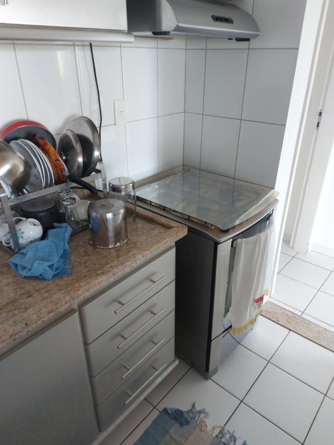 Apartamento Em Guarajuba 200M Da Praia Камасари Экстерьер фото